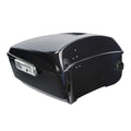 King Trunk for Harley Electra Road Glide (2014–2025) Midnight Blue