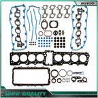 Full Head Gasket Set for Ford Mustang GT 4.6L SOHC V8 VIN X (1999–2000)