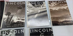 Owners Manual Handbook Kit for Lincoln LS (2002)