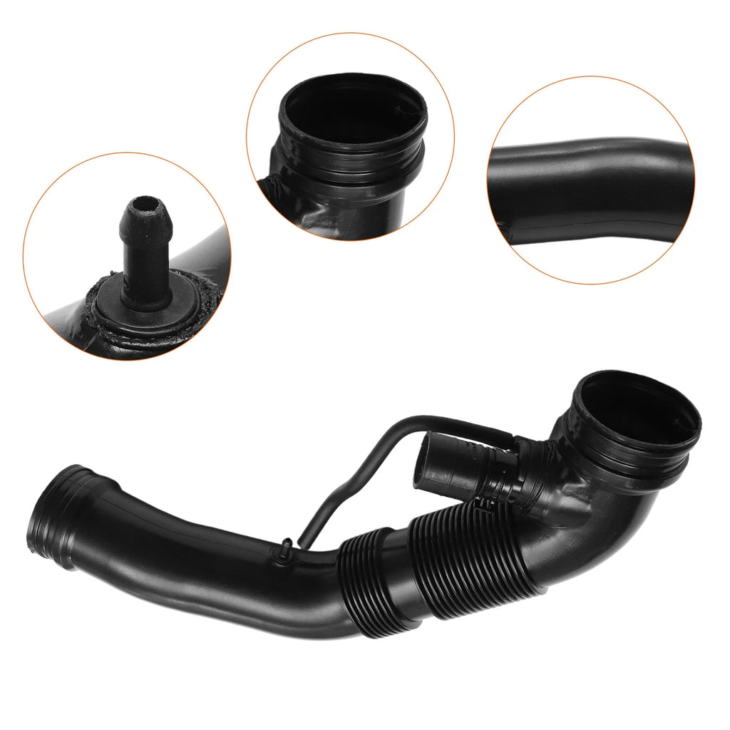 Air Intake Hose for Audi A3 8P1 1.6 (2003–2012) No. 1K0129684AE