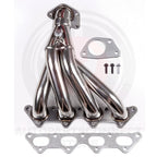 Stainless Manifold Header for Mitsubishi Eclipse 2000–2005 4Cyl