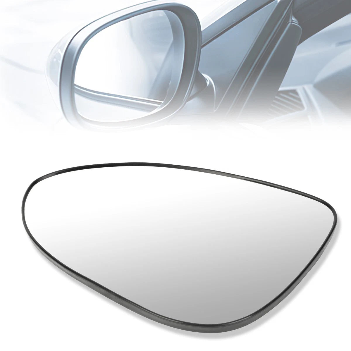 Heated Mirror Glass Lens for Chevy Sonic (2012–2019) 95132582