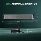 Radiator for Toyota Avalon, Camry, Lexus ES300h (2012–2017)