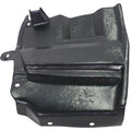 Engine Splash Shield for Nissan Altima (2007–2008) Front Passenger Side