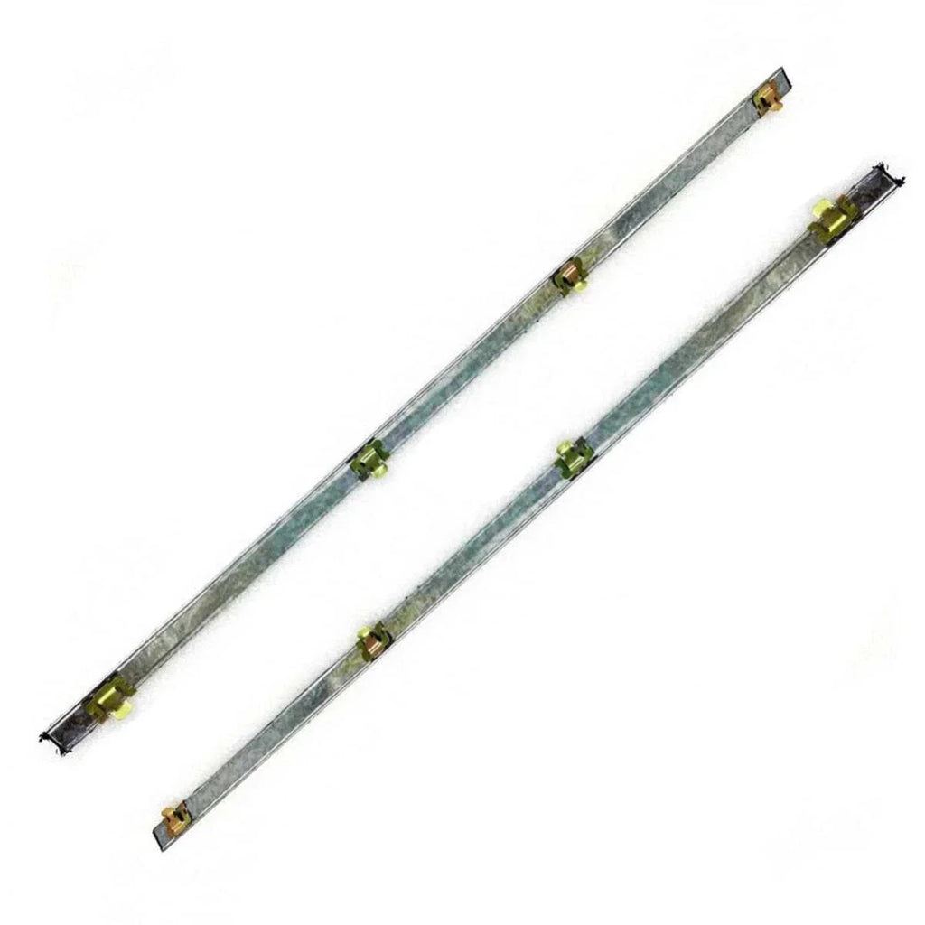 Weatherstrip Door Belt Inner Front Set 2 Fits Datsun L521 1300 Pickup 66-72 D05
