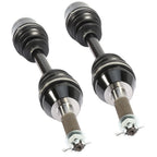 Set of 2 CV Axles for Polaris RZR 570 (2016–2020)