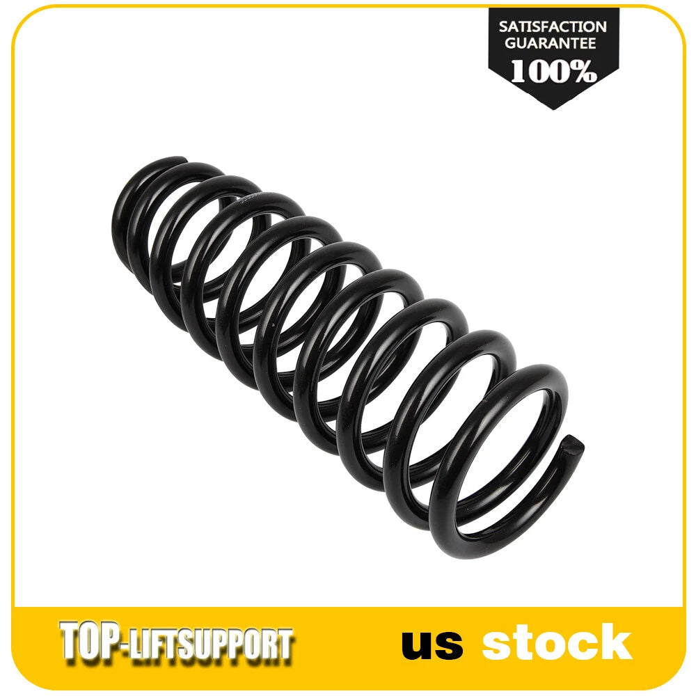 2X Rear Coil Spring Set for Hyundai Sonata (2006–2010)