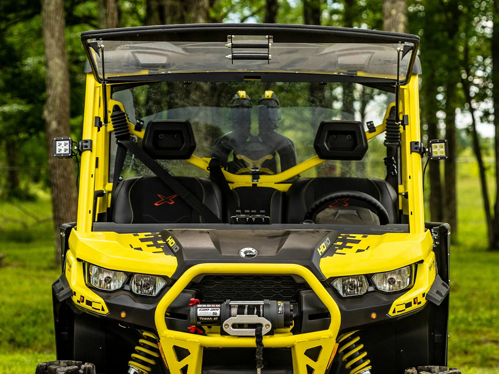 Light Bracket Cage Mount for Polaris Ranger/General, Can-Am Defender (2015–2023)