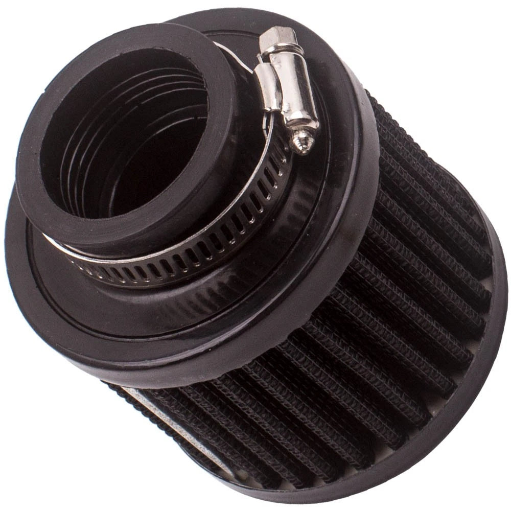 Oil Catch Can with Chrome Breather Filter for Universal Applications (0.75L)