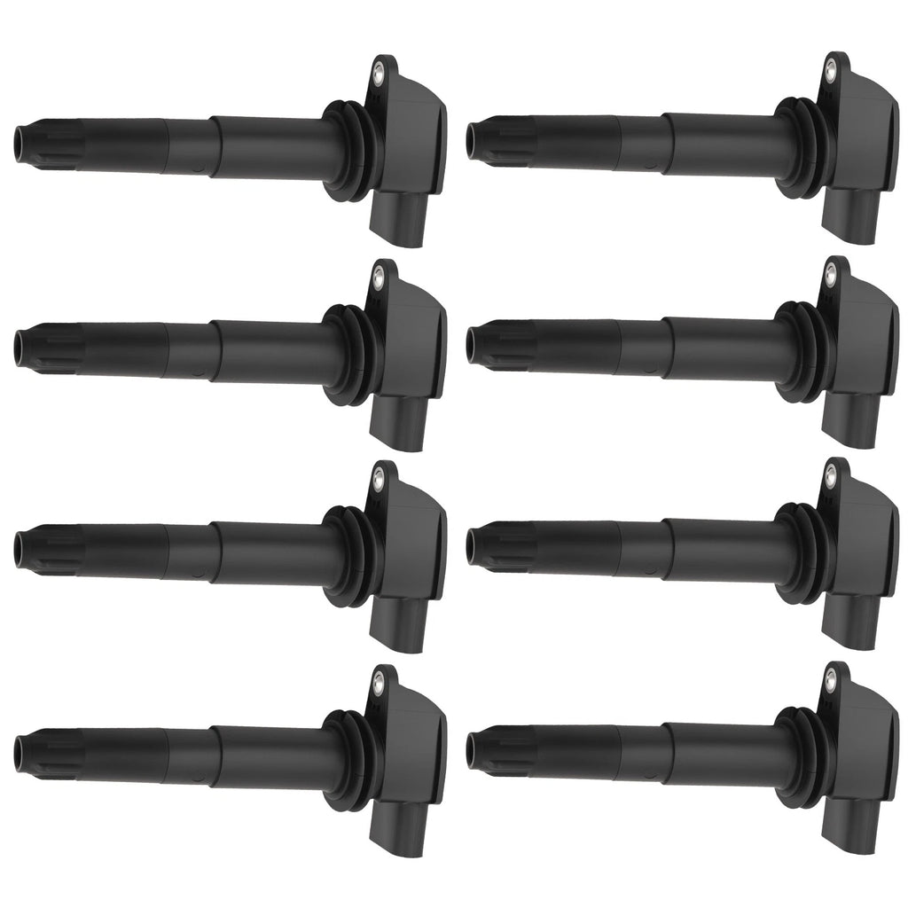 8x Ignition Coils for Porsche Cayenne V8 (2003–2006) 94860210403