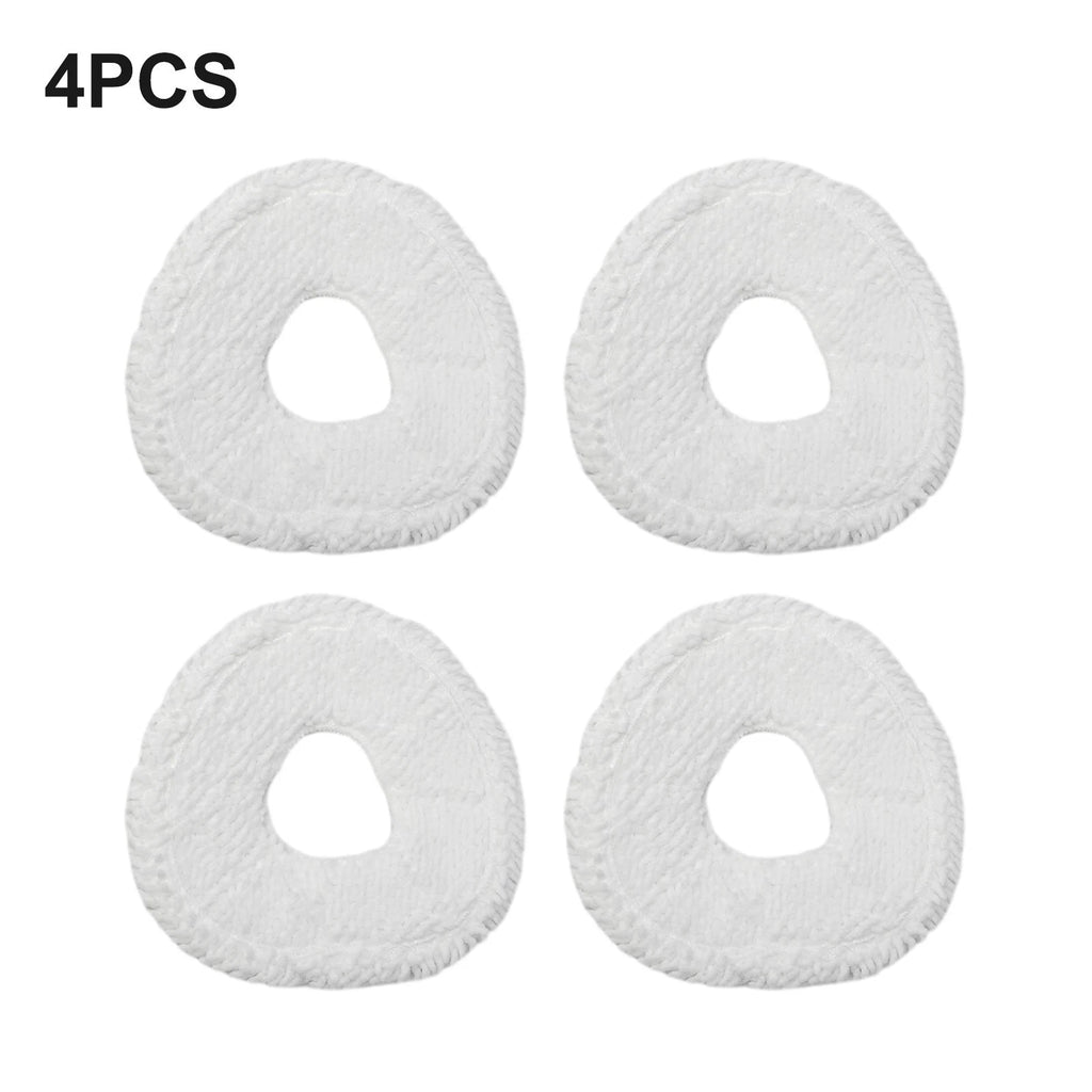 Mop Cloth Set of 4 for Narwal X Ultra J4 Sweeper