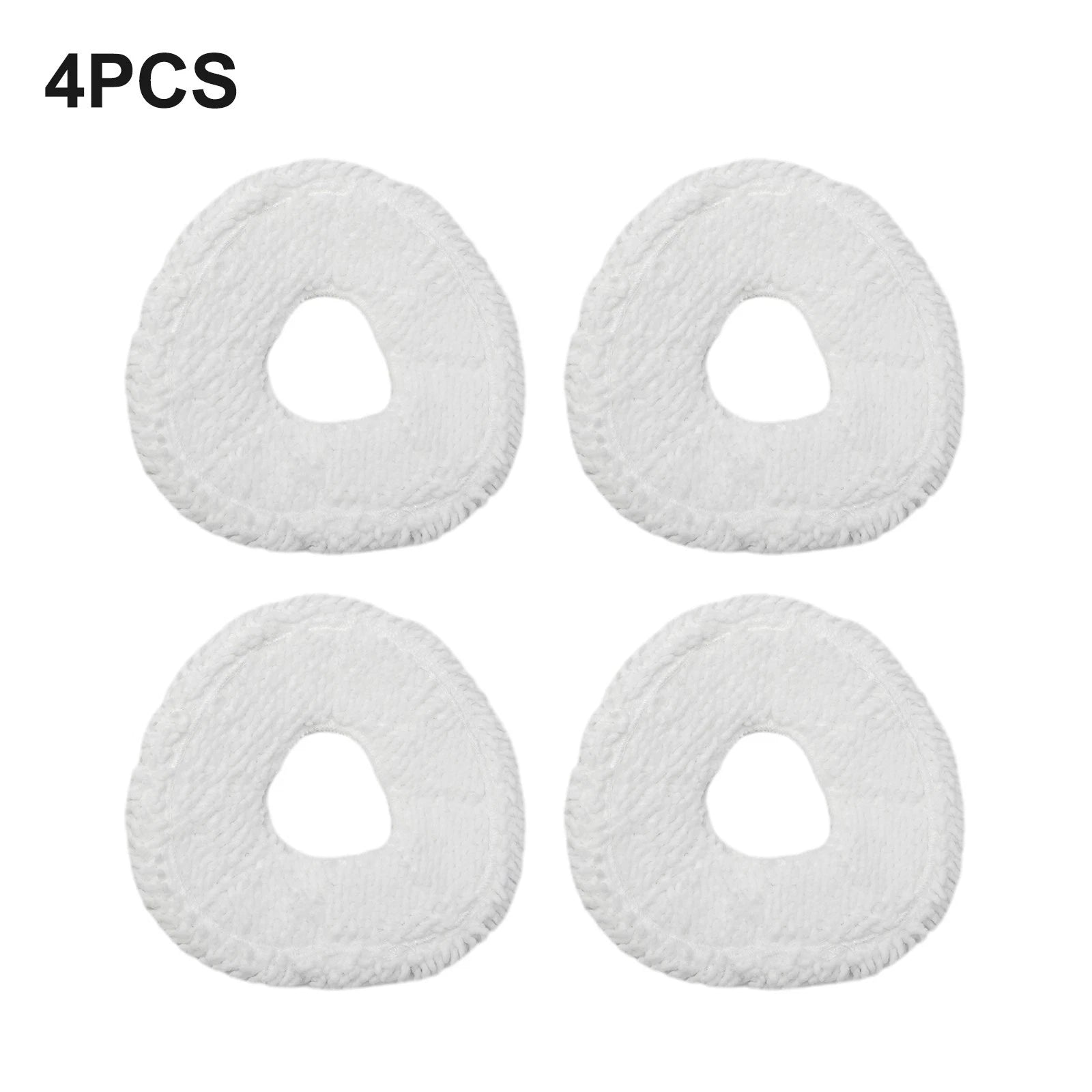 Mop Cloth Set of 4 for Narwal X Ultra J4 Sweeper