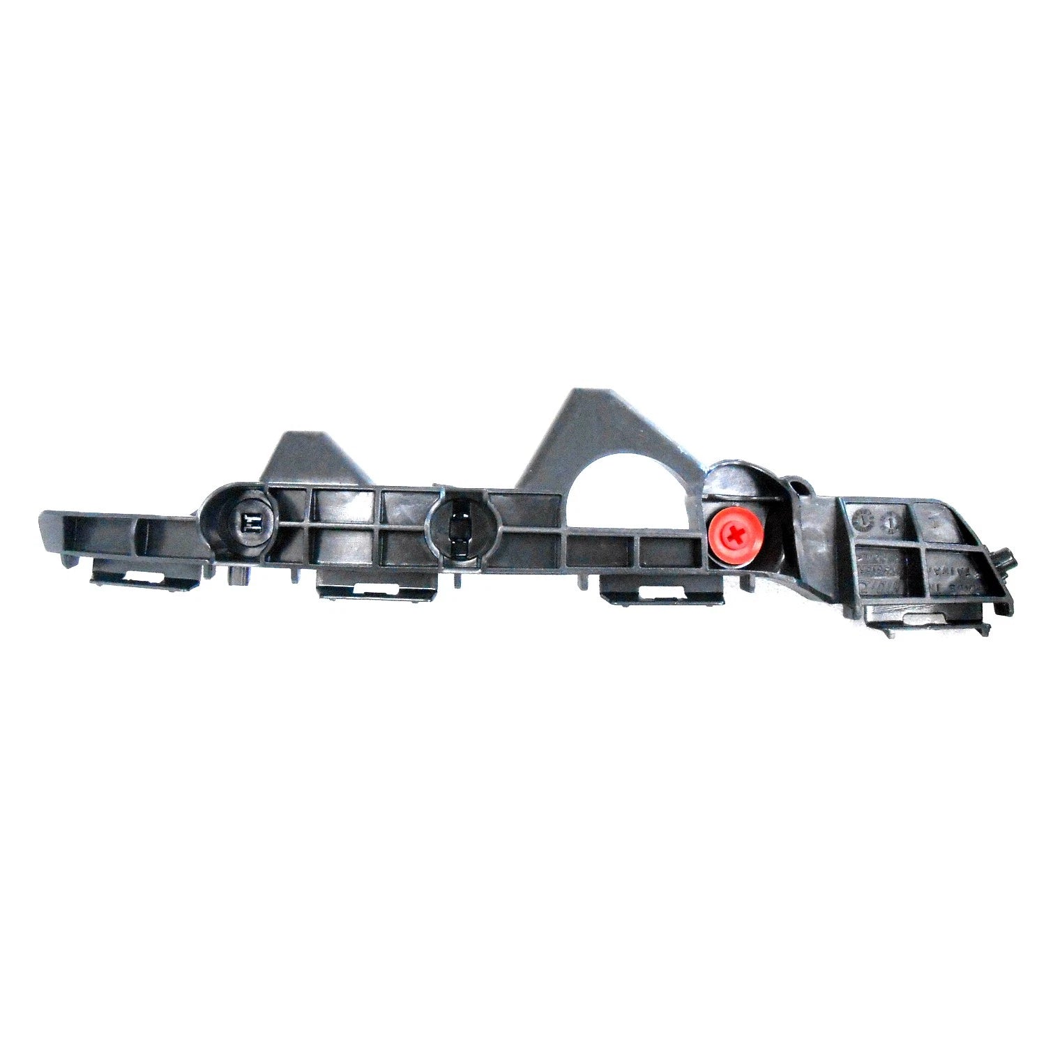 Replacement Polypropylene Rear Driver Side Outer Bumper Cover Support