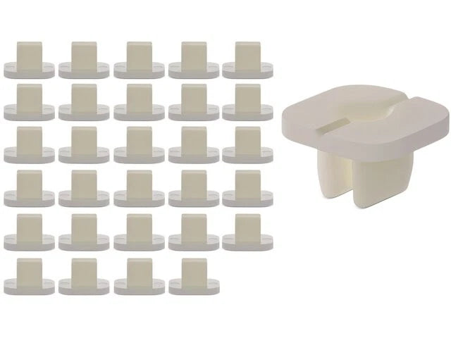 Fender Retainer Clip Set for Mazda 6 (2009–2017) ZJ678FW