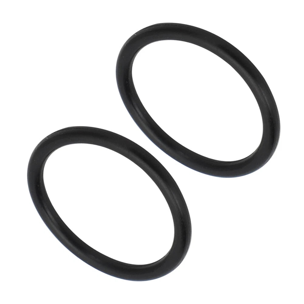 Cylinder Coolant Crossover Tube O-Rings for Honda Shadow 750 1100 (1997–2007) 91310-MB0-003