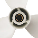 Boat Propeller 9" for Yamaha 40–60HP (1983–1984) 663-45956-01-EL Aluminum