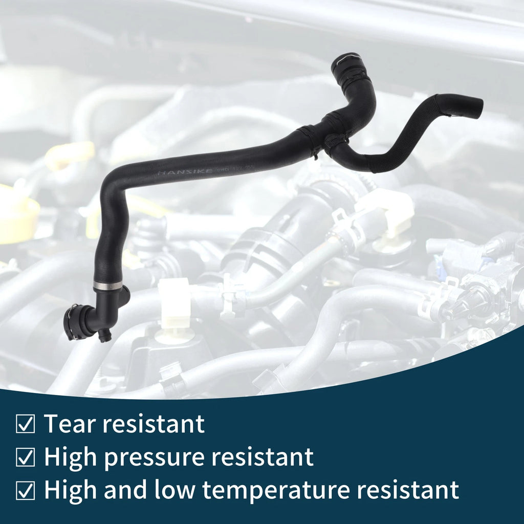 Radiator Hose No. 8WD122055 for Audi A4L (2016–2020)