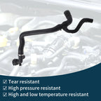 Radiator Hose No. 8WD122055 for Audi A4L (2016–2020)