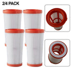 HEPA Filter Pack for Mijia Mite, Eliminator 2 Pro E401CN (2019–2023)