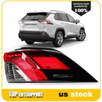 Tail Light Assembly for Toyota RAV4 (2019–2023) Right Side