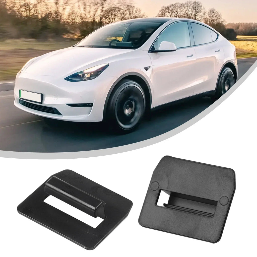 Sleek Design Roof Sunshade Clips for Tesla Model Y S X 3