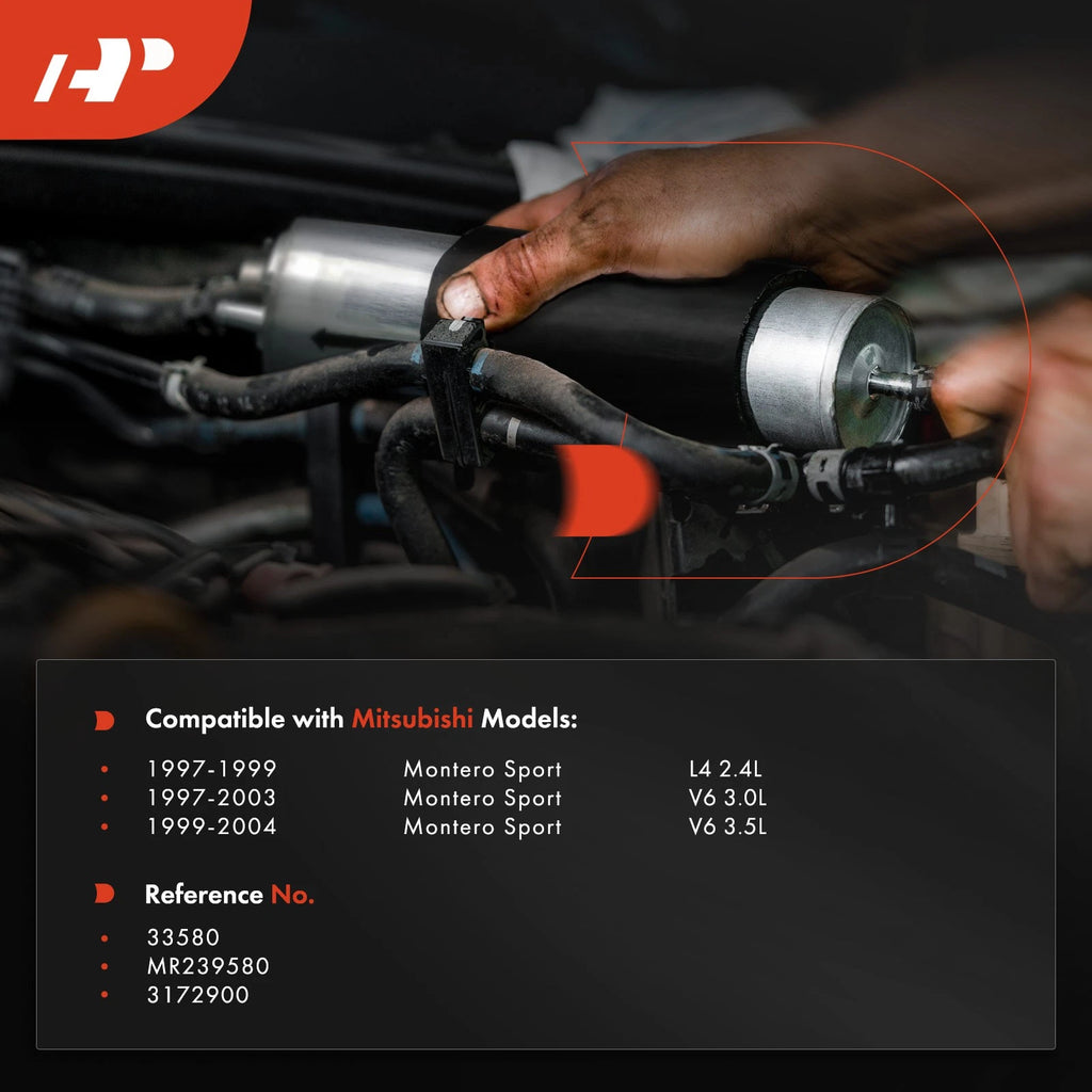 Fuel Filter for Mitsubishi Montero Sport (1996-2004)
