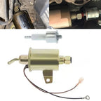 Fuel Pump and Filter for Cummins Generator Models