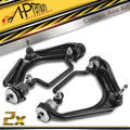 2X Front Control Arm with Ball Joint for Ford Explorer (2002–2005)