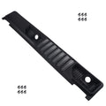 Front Windshield Cowl Panel for Jeep Gladiator (2020–2024) 68307260AC ABS