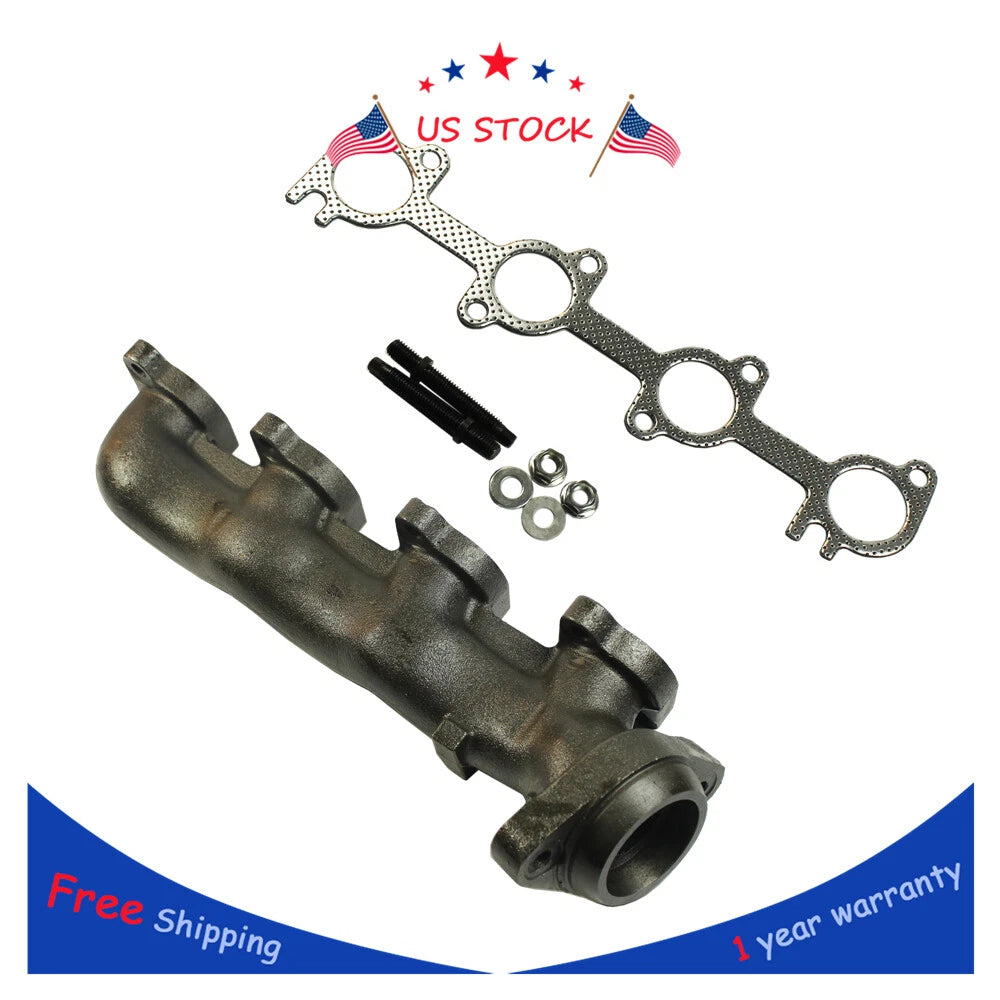 Right Exhaust Manifold for Ford Expedition F-Series (1997–1998)