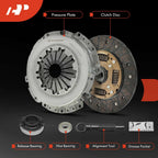 Clutch Kit for Kia Rio (2001-2017)