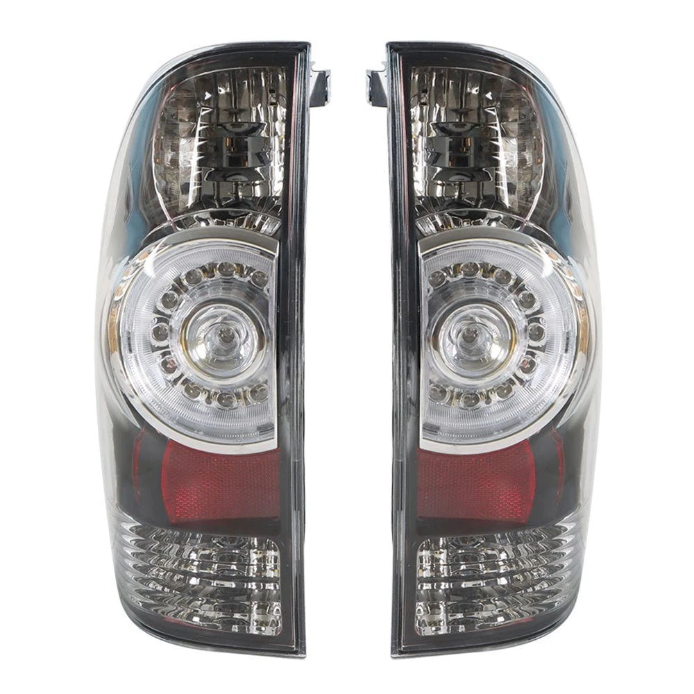 Set of 2 Tail Lights for Toyota Tacoma (2005–2015)