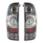 Set of 2 Tail Lights for Toyota Tacoma (2005–2015)
