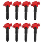 8x Ignition Coils for Porsche Cayenne 4.8L, Panamera 3.6L (2008–2018) U5307