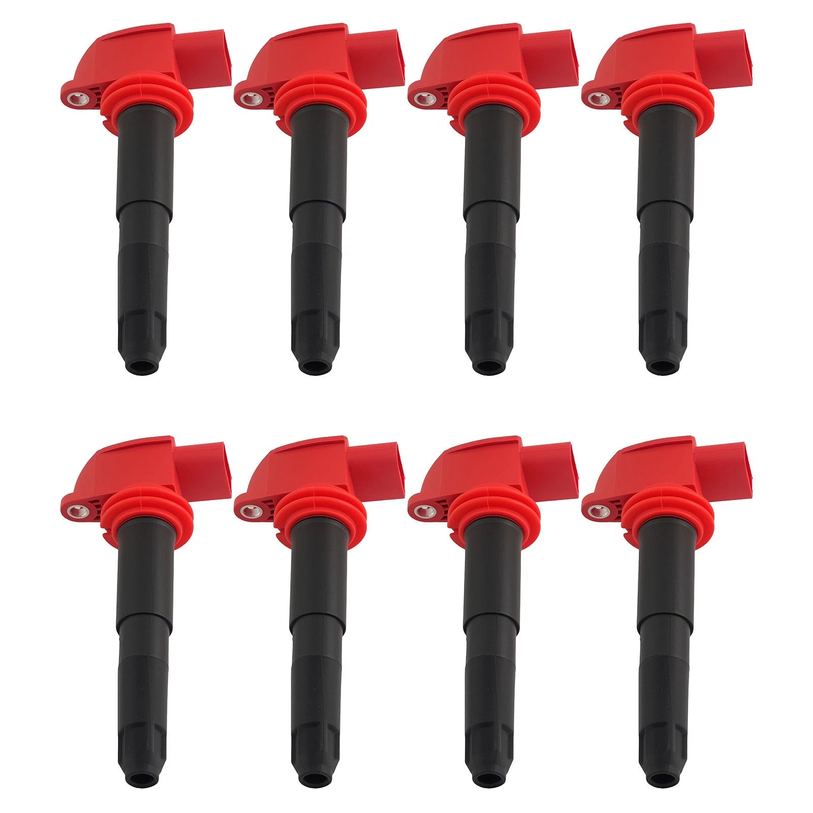 8x Ignition Coils for Porsche Cayenne 4.8L, Panamera 3.6L (2008–2018) U5307