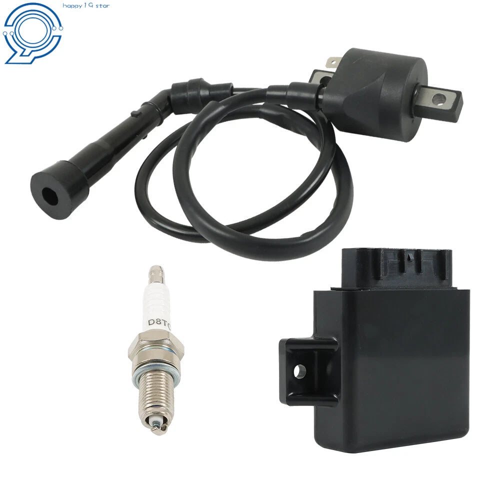 Ignition Coil CDI Box for Polaris Predator 500 (2005–2007) 3089613