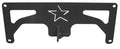 Lonestar Front Gusset Plate for Yamaha Rhino 450/660 (2004–2007)