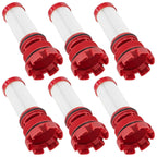 Set of 6 Fuel Filters for Mercury Marine (35-8M0020349, 35-884380T, 35-8M0060041)