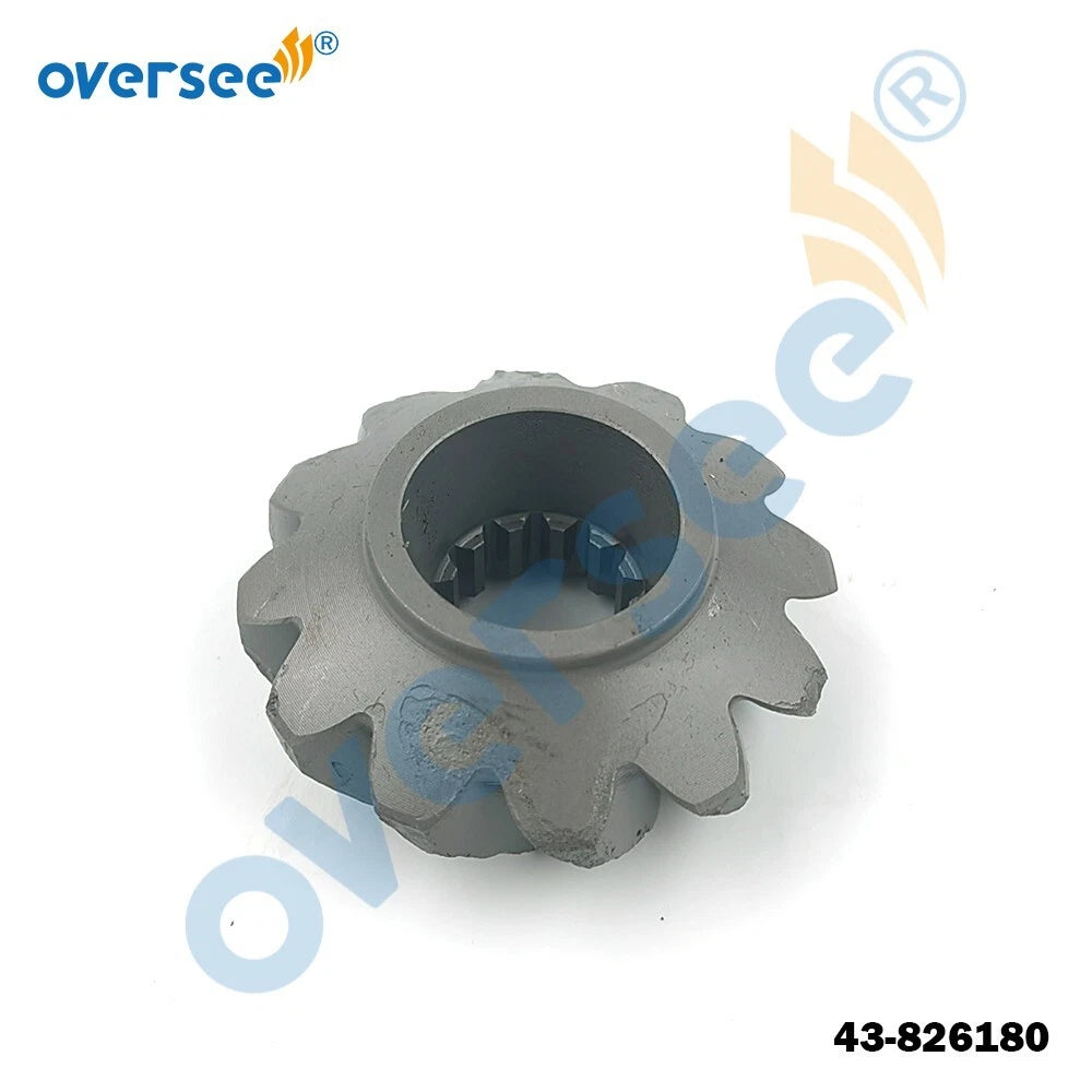 Pinion Gear 43-826180 for Mercury Mariner (200-250 HP Outboard)