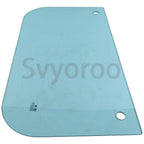 Lower Windshield Glass 20Y-54-51812 for Komatsu PC200-7 (2000–2008)