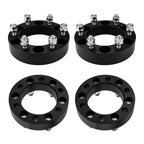 1.5" 6x5.5 108mm M12x1.5 Wheel Spacer for Toyota Tacoma (2016–2023)