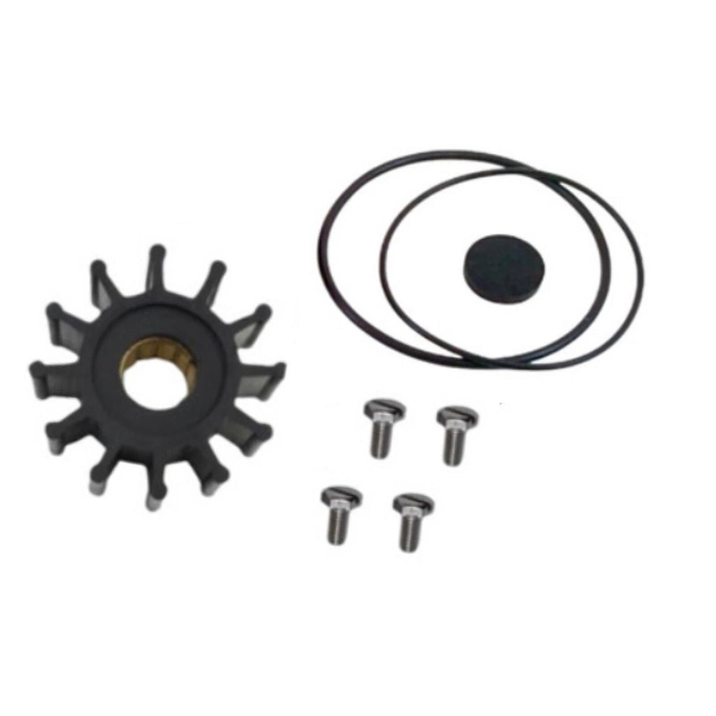 Impeller Kit for Yanmar 3JH 4JH Series (Replaces 129670-42610)