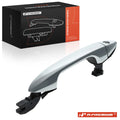 Chrome Exterior Door Handle for Honda Accord (2013–2017)