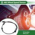ABS Wheel Speed Sensor No. 90921276 for Buick Excelle (2004–2014) Front Left