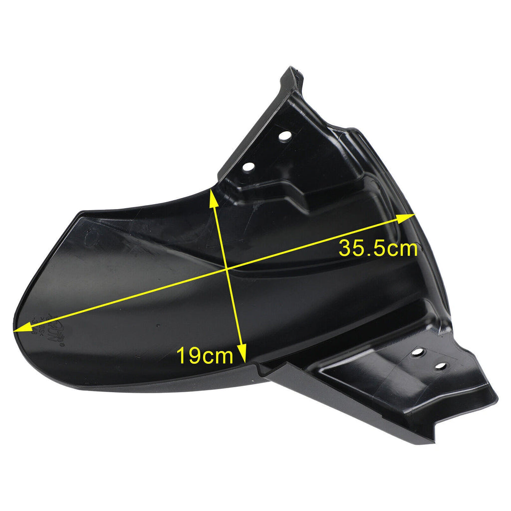 Rear Wheel Fender Mudguard for Yamaha Tenere 700 XT700Z (2019–2021) T9