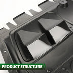 Front Engine Splash Shield for Volkswagen Passat (2012–2022)