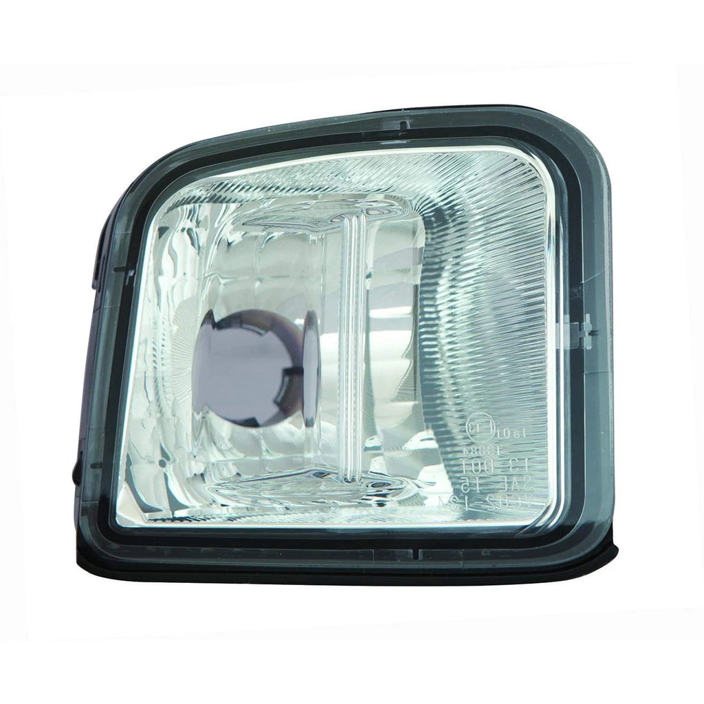 Replacement Front Passenger Side Turn Signal Light Lens/Housing