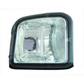 Replacement Front Passenger Side Turn Signal Light Lens/Housing