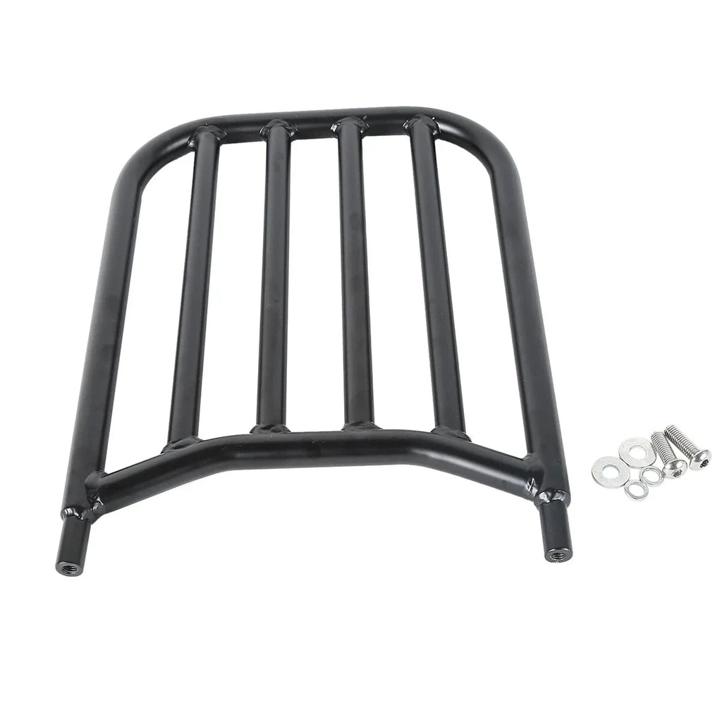 Rear Backrest Sissy Bar Luggage Rack for Indian Chieftain Springfield (14-23)
