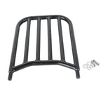 Rear Backrest Sissy Bar Luggage Rack for Indian Chieftain Springfield (14-23)